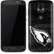 NFL Arizona Cardinals Black & White Moto E5 Play Skin